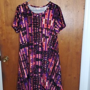Lularoe Carly dress